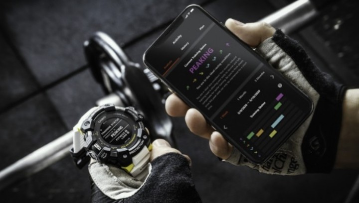Obrázek Casio G-Shock G-Squad