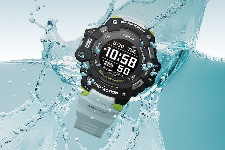 Obrázek Casio G-Shock G-Squad