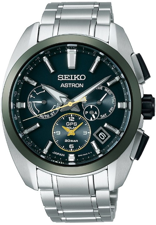 Obrázek Seiko Astron GPS Solar 5X53 Dual-Time Limited Edition