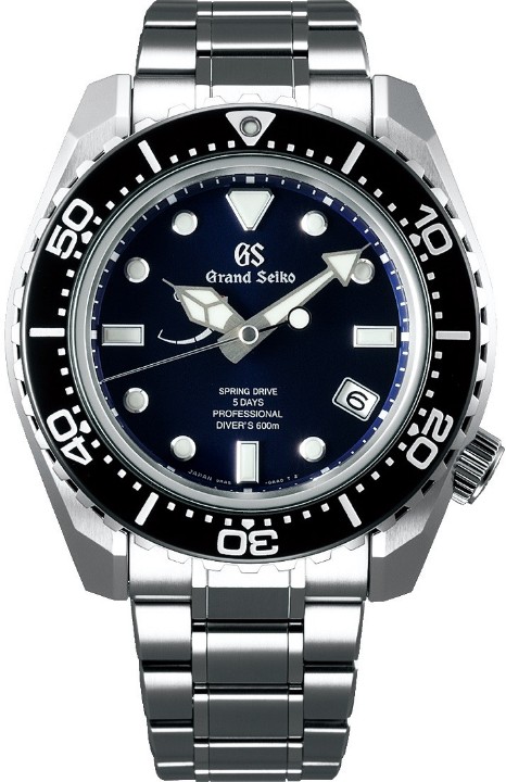 Obrázek Grand Seiko 60th Anniversary Limited Edition Professional Diver's 600M
