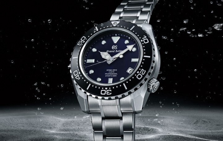 Obrázek Grand Seiko 60th Anniversary Limited Edition Professional Diver's 600M