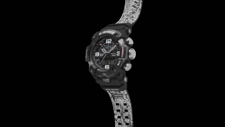 Obrázek Casio G-Shock Mudmaster Burton Limited Edition