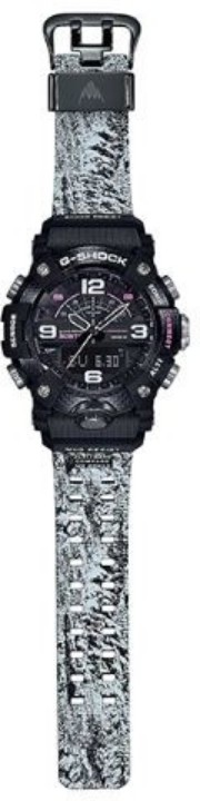 Obrázek Casio G-Shock Mudmaster Burton Limited Edition