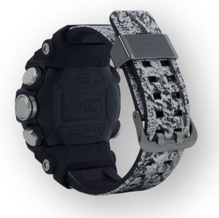 Obrázek Casio G-Shock Mudmaster Burton Limited Edition