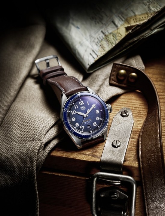 Obrázek Tag Heuer Autavia Calibre 5 Chronometer