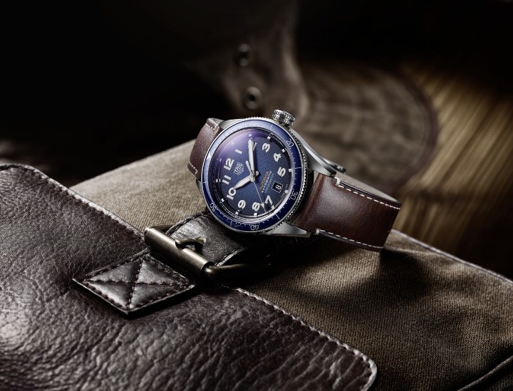 Obrázek Tag Heuer Autavia Calibre 5 Chronometer