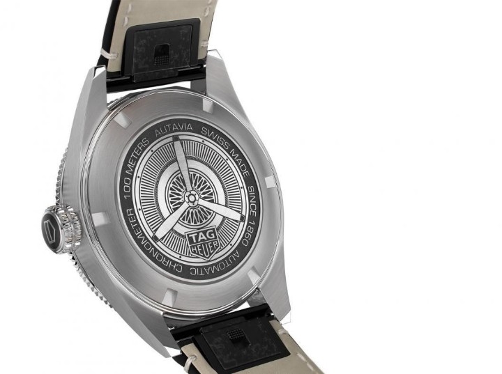 Obrázek Tag Heuer Autavia Calibre 5 Chronometer