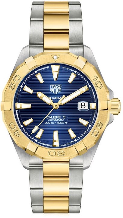 Obrázek Tag Heuer Aquaracer Calibre 5