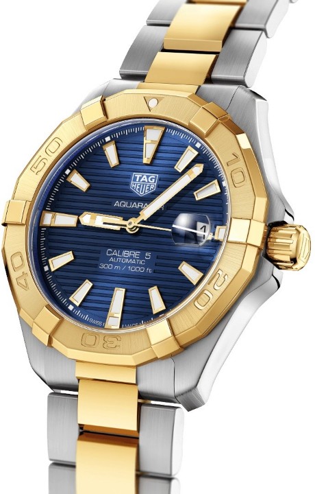 Obrázek Tag Heuer Aquaracer Calibre 5