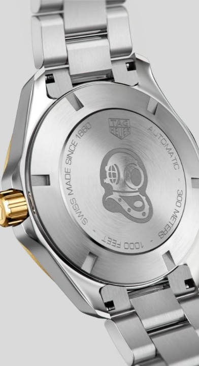Obrázek Tag Heuer Aquaracer Calibre 5