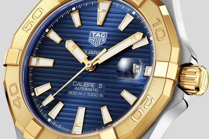 Obrázek Tag Heuer Aquaracer Calibre 5