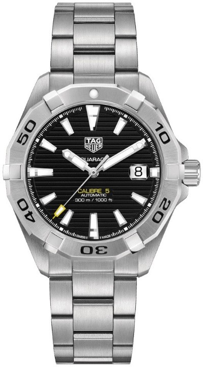 Obrázek Tag Heuer Aquaracer Calibre 5