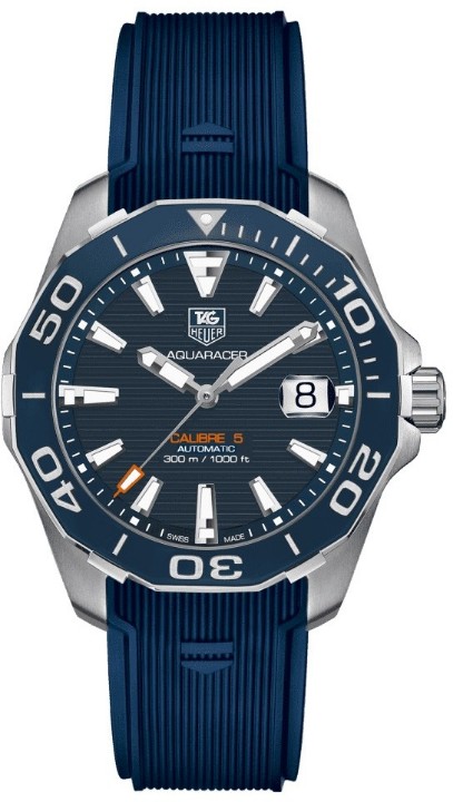 Obrázek Tag Heuer Aquaracer Calibre 5