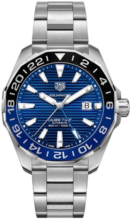 Obrázek Tag Heuer Aquaracer Calibre 7 GMT