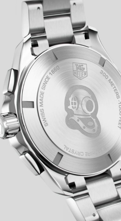 Obrázek Tag Heuer Aquaracer Calibre 7 GMT