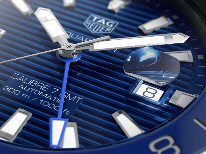 Obrázek Tag Heuer Aquaracer Calibre 7 GMT