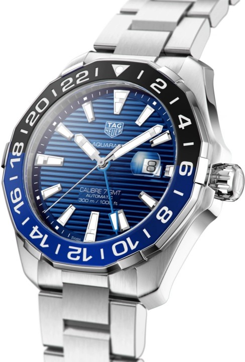 Obrázek Tag Heuer Aquaracer Calibre 7 GMT
