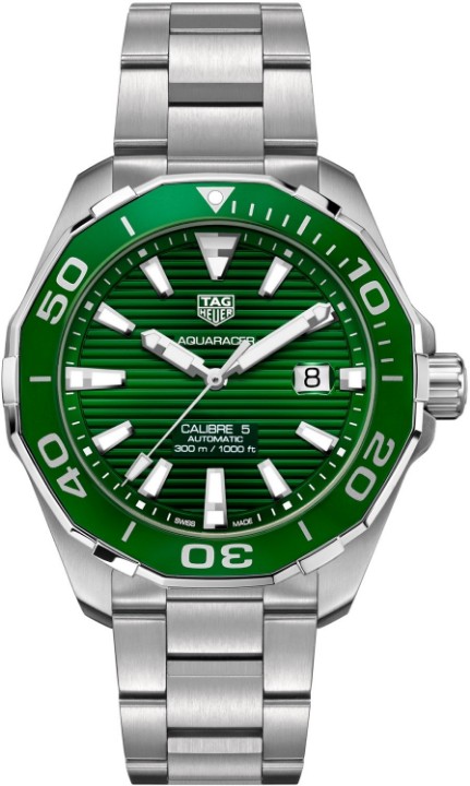 Obrázek Tag Heuer Aquaracer Calibre 5