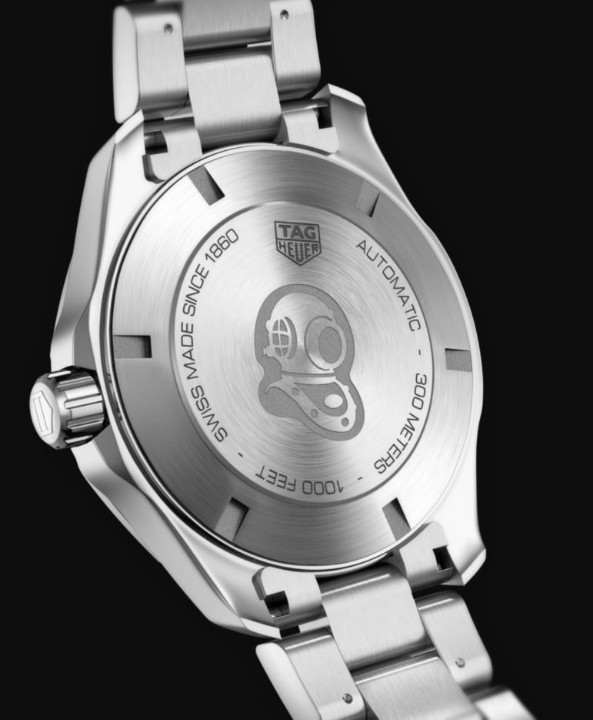 Obrázek Tag Heuer Aquaracer Calibre 5