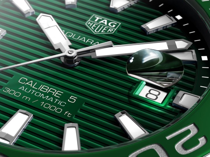 Obrázek Tag Heuer Aquaracer Calibre 5