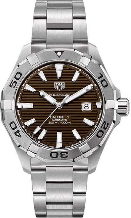 Obrázek Tag Heuer Aquaracer Calibre 5