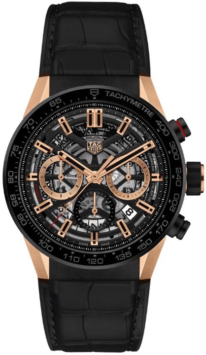 Obrázek Tag Heuer Carrera Calibre Heuer 02