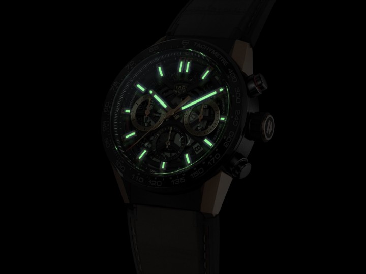 Obrázek Tag Heuer Carrera Calibre Heuer 02