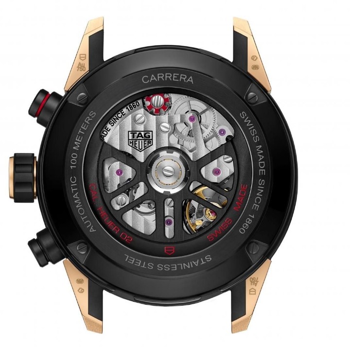 Obrázek Tag Heuer Carrera Calibre Heuer 02