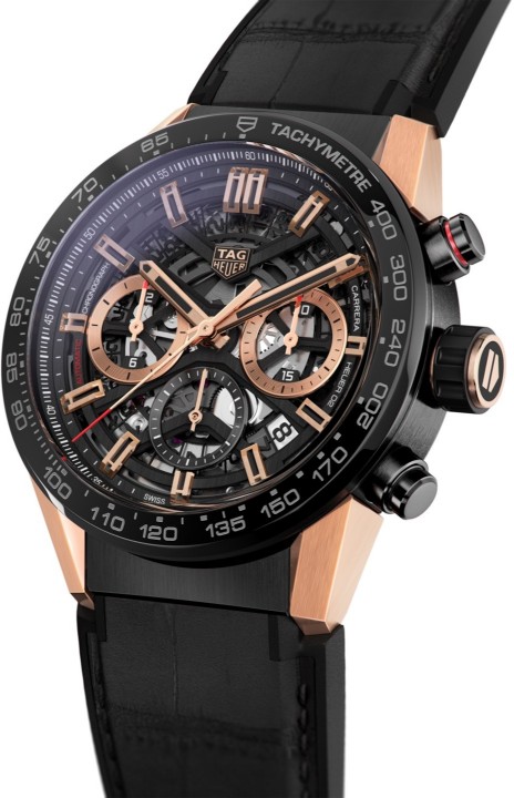 Obrázek Tag Heuer Carrera Calibre Heuer 02