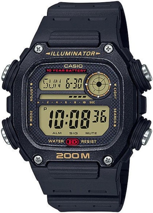 Obrázek Casio Collection Digital