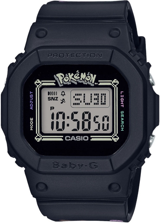 Obrázek Casio Baby-G 25th Anniversary Pokémon Limited Edition