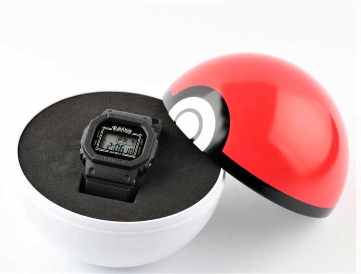 Obrázek Casio Baby-G 25th Anniversary Pokémon Limited Edition