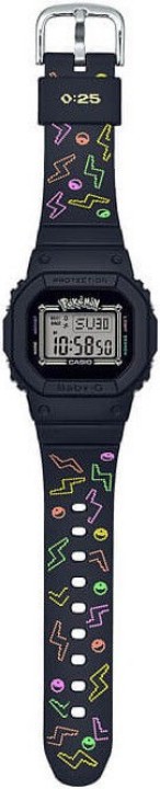 Obrázek Casio Baby-G 25th Anniversary Pokémon Limited Edition