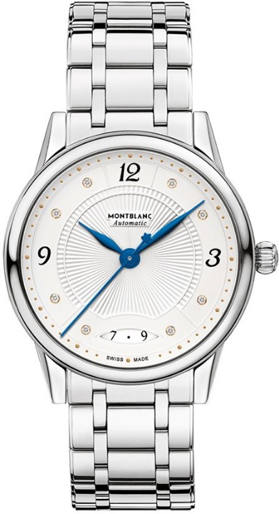 Obrázek Montblanc Bohéme Automatic Date