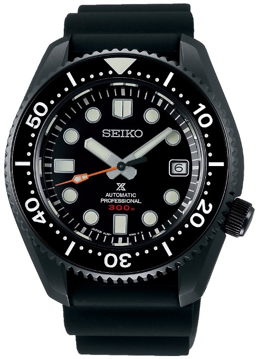 Obrázek Seiko Prospex Black Series Limited Edition