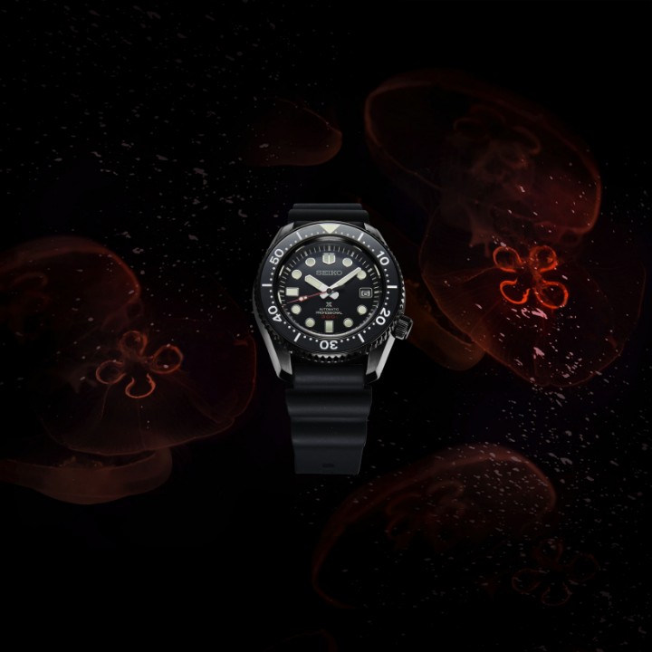 Obrázek Seiko Prospex Black Series Limited Edition