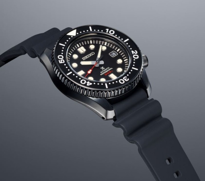 Obrázek Seiko Prospex Black Series Limited Edition