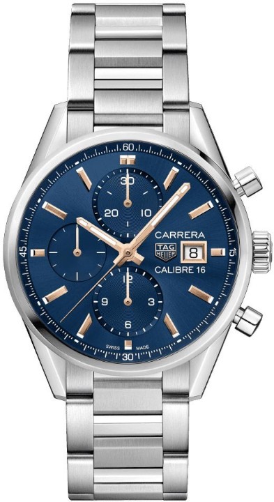 Obrázek Tag Heuer Carrera Calibre 16