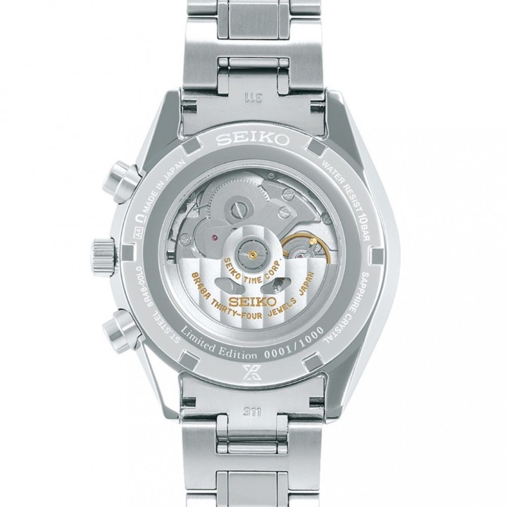 Obrázek Seiko Prospex Chronograph 50th Anniversary Limited Edition