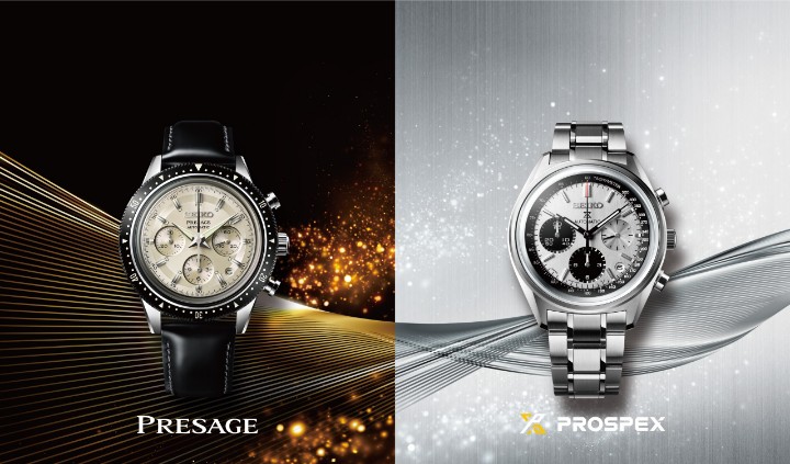 Obrázek Seiko Prospex Chronograph 50th Anniversary Limited Edition