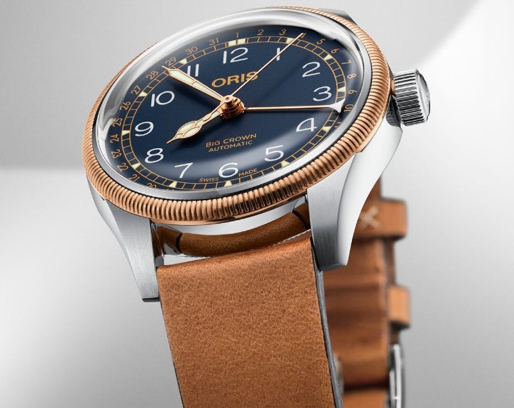 Obrázek Oris Big Crown Pointer Date