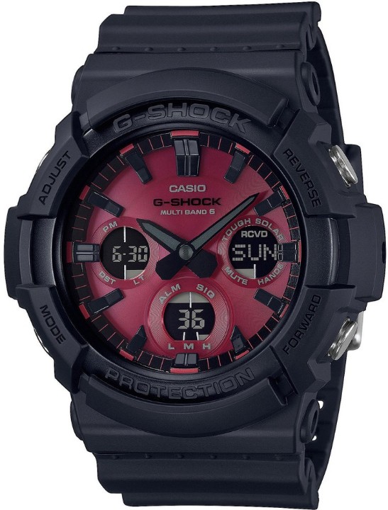 Obrázek Casio G-Shock RC