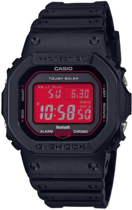 Obrázek Casio G-Shock Bluetooth