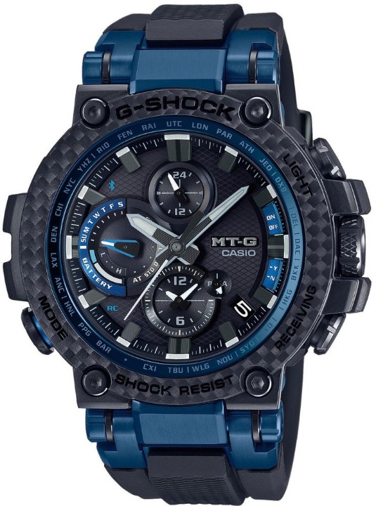 Obrázek Casio G-Shock Bluetooth