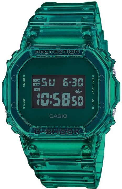 Obrázek Casio G-Shock Color Skeleton