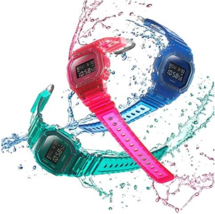 Obrázek Casio G-Shock Color Skeleton