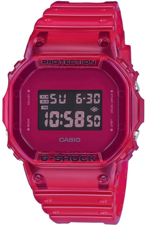 Obrázek Casio G-Shock Color Skeleton