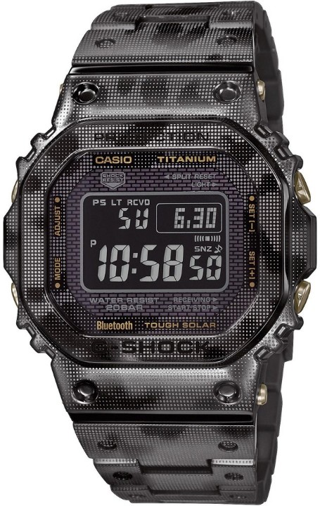 Obrázek Casio G-Shock Titanium Camouflage