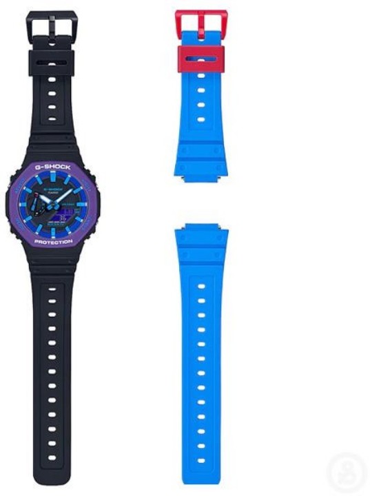 Obrázek Casio G-Shock Carbon Core Guard
