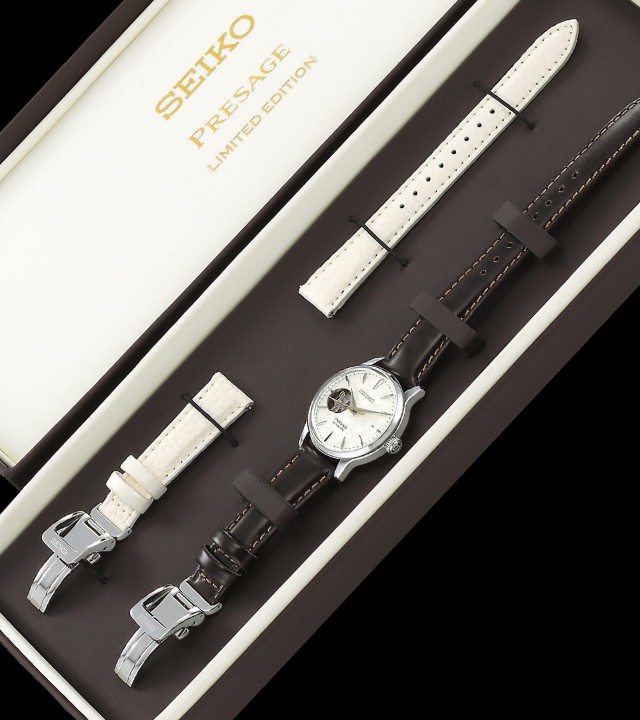 Obrázek Seiko Presage Star Bar Limited Edition
